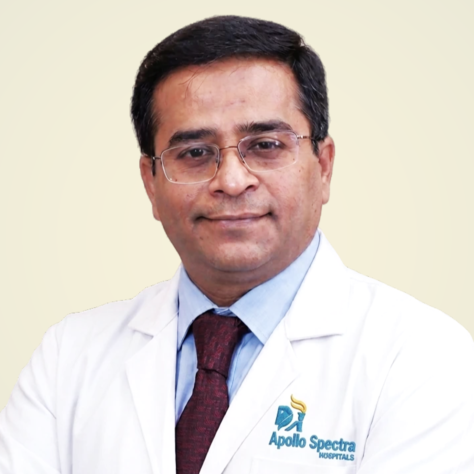 DR. D K DAS